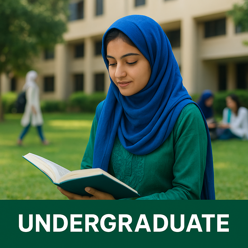 Undergraduate Admissions