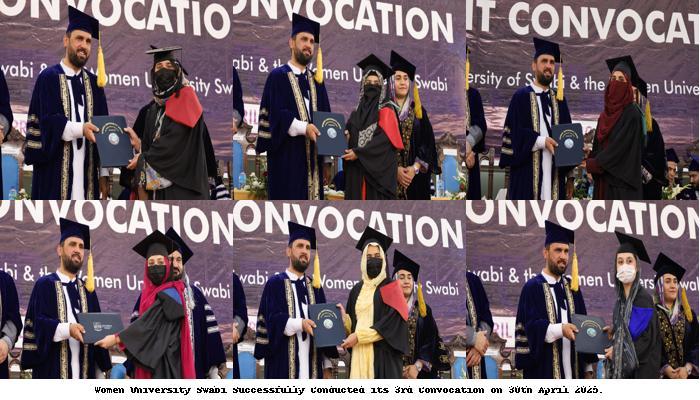 3rd convocation 2025