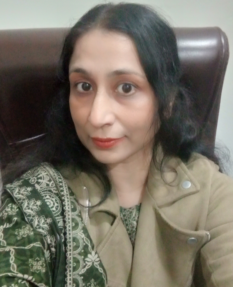 Dr Gulnaz Parveen
